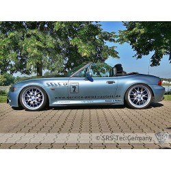 Επεκτάσεις πλαϊνών μαρσπιέ Β5 της SRS-Tec για BMW Z3 (E36/7 & E36/8)